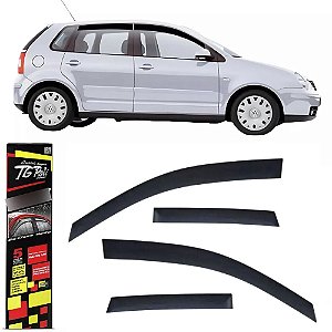 CALHA ACRILICA POLO HATCH 4 PORTAS 2002/