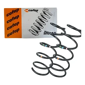 Par Mola de Suspensão Dianteira Cofap ECHE-77 Chevrolet Corsa Classic 1.0 1.4 1.6