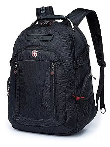 Mochila Masculina Executiva Para Notebook - Blazee