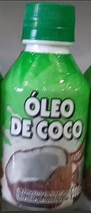 Óleo De Coco, Emagrecedor, Extra Virgem, Natural 200ml, Flora Viva