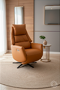 Poltrona Nexus Reclinável Automática