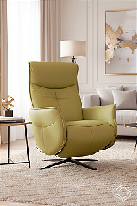 Poltrona Nivo Reclinável Automática