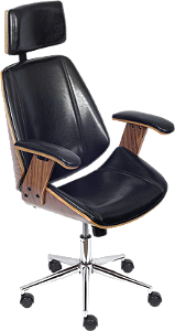 Cadeira Blate Retrô Giratória