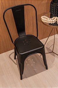 Cadeira Tolix Metálica