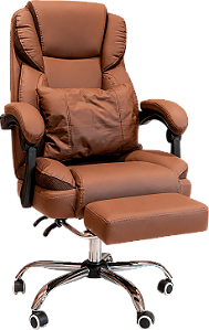 Cadeira Axen Marrom