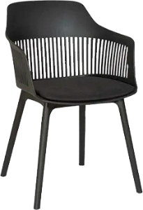 Kit com 4 Cadeiras Marcela