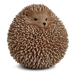 Escultura Ourico Em Polirresina