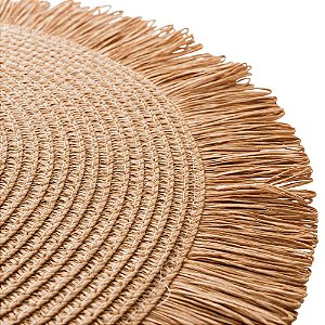 Lugar Americano de Papel Caramelo 38cm - Wolff