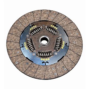 Kit Embreagem 395mm Mercedes Benz 3400700639 OF 1619 OF 1721 EURO 6