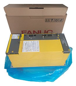 Fonte Acionamento Fanuc A06b-6140-h026 Com Nf E Garantia