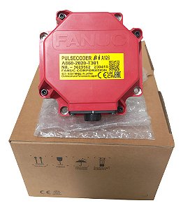 Encoder Fanuc A860-2020-t301 Novo E Garantia