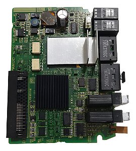 Placa De Controle Fanuc A20b-2101-0050 Com Garantia E Nf