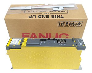 Servo Drive Fanuc A06b-6117-h205 Alpha-i Svm2-20/20i Novo