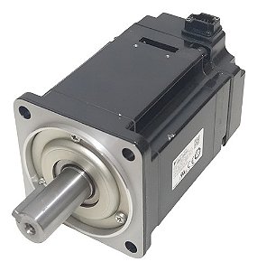 Servo Motor Yaskawa Sgmav-08ada61 Com Garantia E Nf