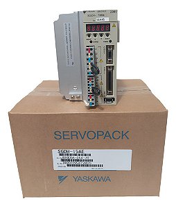 Servopack Yaskawa Sgdh-15ae Novo + Garantia E Nf