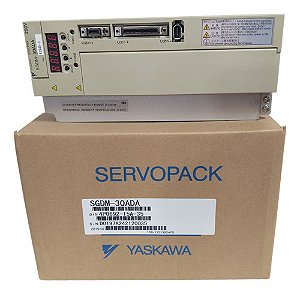 Yaskawa Sgdm-30ada Servo Drive