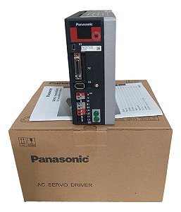 Servo Drive Panasonic Mcdjt3220 Novo E Garantia