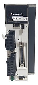Servo Drive Panasonic Mbdkt2510e Com Garantia