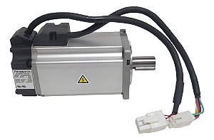 Servo Motor Panasonic Mhmd042s1s Novo Com Garantia E Nf