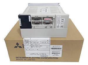 Mitsubishi Mds-b-svj2-10 Unidade Servo Drive