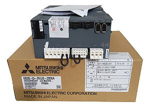 Servo Drive Mitsubishi Mds-d-svj3-20na Novo