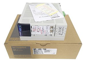 Servo Drive Mitsubishi Mr-j2s-70b Novo