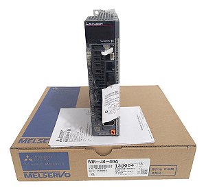 Servo Drive Mitsubishi Mr-j4-40a