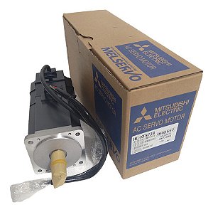Mitsubishi Hc-kfs73b Servo Motor Hckfs73b Novo