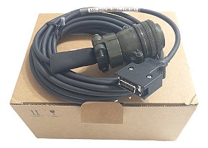 Mitsubishi Mr-jhscbl 5m-l Cabo Encoder Feedback P/ Servos