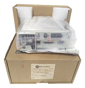 Allen-bradley 2097-v34pr3-lm Kinetix 350 Novo