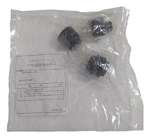 Mitsubishi Mr-pwcns1 Conector De Potência Servos Hc Séries