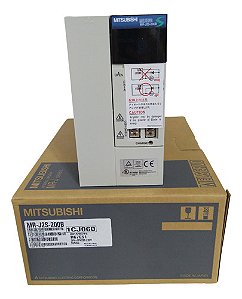 Mitsubishi Mr-j2s-200b Servo Drive