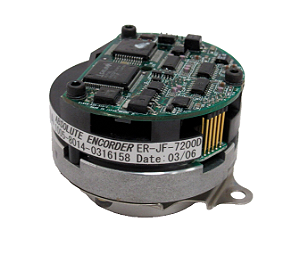 OKUMA ER-JF-7200D ABSOLUTE ENCODER 1005-8014-0316158 ERJF7200D