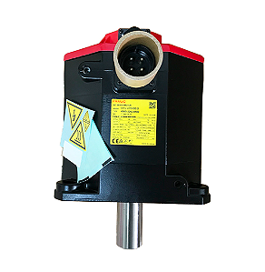 FANUC A06B-0262-B100 SERVO MOTOR