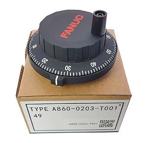 FANUC A860-0203-T001 MANIVELA