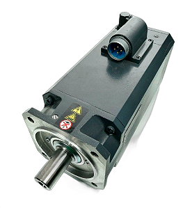 SIEMENS 1FT6086-1AF71-3EG1 SERVO MOTOR