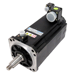 OKUMA BL-MC140MJ-20TB SERVO MOTOR