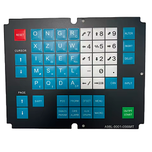 FANUC A98L-0001-0568 MENBRANA TECLAS