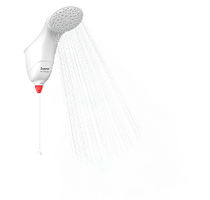 DUCHA SUBLIME ELETR 220V 7500W BRANCA - ZAGONEL