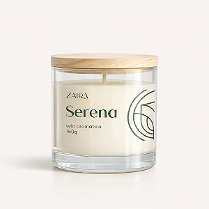 Vela Aromatica Serena