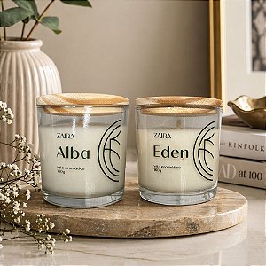 Kit Velas em Dobro!