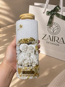 Vela oratório refil - Sagrada Familia
