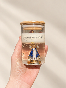 Vela Gel - Nossa Senhora Aparecida