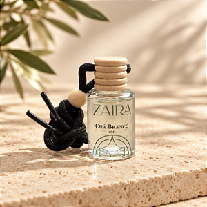 Mini Difusor Aromatico - Cha Branco