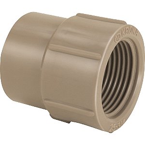 Luva Soldável Krona 25x3/4 Rosca Interna