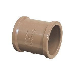 Luva Soldável Krona 20mm para Conexão PVC