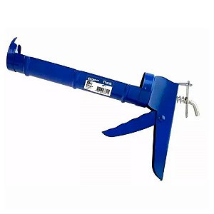 Pistola Aplicadora Silicone Pratik 9P Profissional