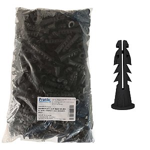 Bucha Pratik Base Sólida N12 Cinza 250un