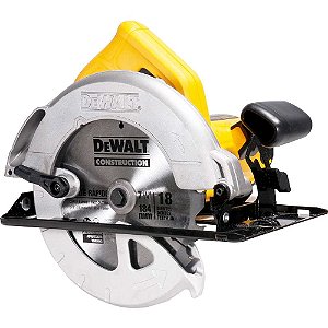 Serra circular 7.1/4", 220 V, 1.400 W, DWE560-B2 DEWALT