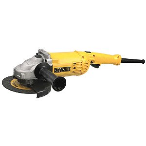 Esmerilhadeira angular 9" 2.200 W 220 V DWE490-B2 DEWALT